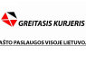 Greitasis kurjeris, UAB