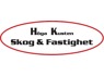 Höga Kusten skog och fastighet AB