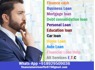 financial offer