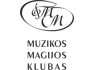 Muzikos magija, VšĮ