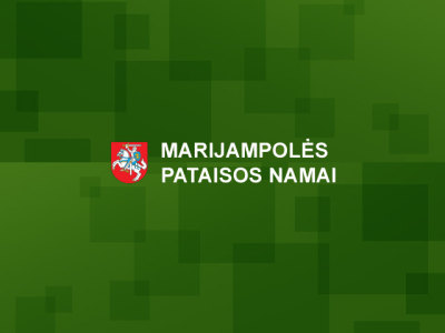 Marijampolės pataisos namai