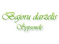 Viešoji įstaiga Bajorų vaikų lopšelis-darželis 