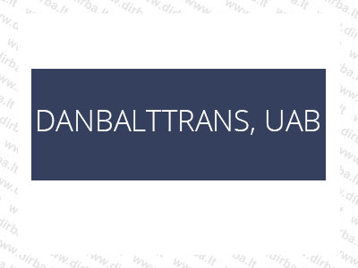 Danbalttrans, UAB