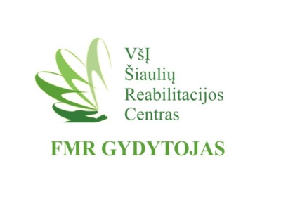 Viešoji įstaiga Šiaulių reabilitacijos centras