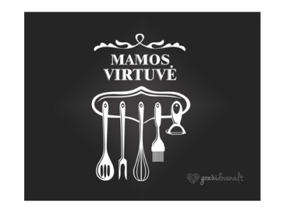 Mamos virtuvė, IĮ