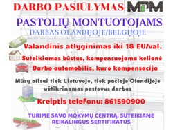 UAB MPM INTERNATIONAL