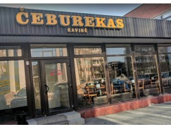 UAB Čeburekas