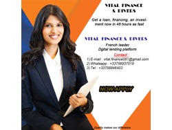 VITAL FINANCE