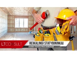 Construction staffing solution