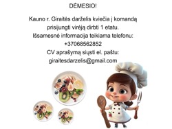Kauno r. Giraitės darželis