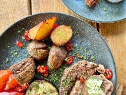 Laukiami VIRĖJAI, GRILL MEISTRAI vasarai Juodkrantėje (4)