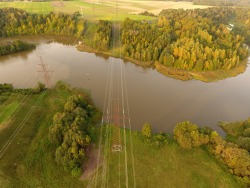 Elektros linijų trasų priežiūros brigadininkai ir darbininkai (2)