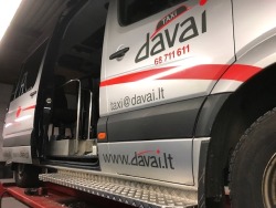 Maršrutinio taksi į iš Palangos oro uosto vairuotoja as (2)