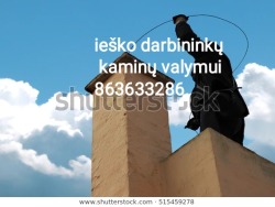 Ieško kaminkrečio, santechniko, elektriko, apdailininko (2)