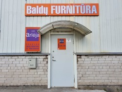 Sandėlio darbuotojas, sandėlininkas (baldų furnitūra) (2)