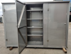 Pagalbinis darbuotojas metalo apdirbimo įmonėje (be patirties apmokome) (2)
