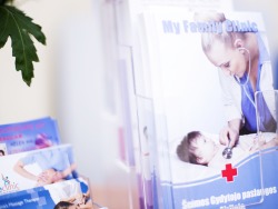 Darbas šeimos gydytojai (-ui) Airijoje, Dubline (3)