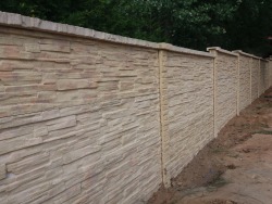 Betoninių tvorų gamyba ir montavimas (2)