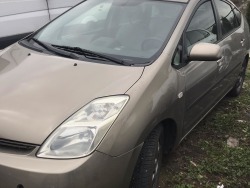 Vairuotojas B kategorija, Toyota prius nuoma (4)