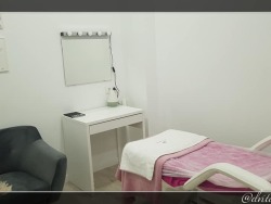 Darbo vieta plataus profilio kirpėjai, manikiūro pedikiūro meistrams (6)