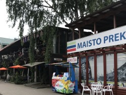 Minimelts ledų pardavėja (-s) Šventojoje (6)