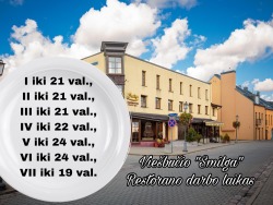 Vyr. Virėjo arba virėjo Kėdainių senamiestyje (4)