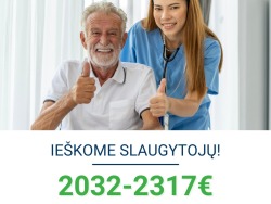 Asmeninis slaugytojas (-a) pas klientą namuose (3)