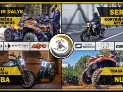 Vadibininkas norintis tobulėti ir dyrbti su mototechnika (2)