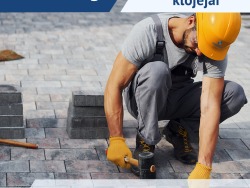 Reikalingi TRINKELIŲ KLOJĖJAI Vilniuje (2)