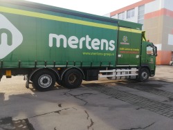 Reikalingas C Kategorijos vairuotojas (2)