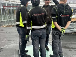 Ieškomas pagalbinis darbininkas stoglangių gamyboje Подсобный рабочий на производстве (3)