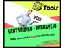 Reikalingas Pardavėjas-konsultantas darbui Panevėžyje