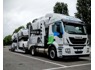Transporto vadybininkė (-ė)-automobilių pervežimai