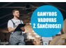 Gamybos vadovas (Ž. Šančiai)