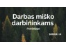 MIŠKO DARBININKAS VOKIETIJOJE (SKUBIAI)
