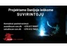 Suvirintojas ilgalaikiam projektui Danijoje