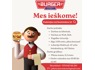 Padavėjas (a) kasininkas (ė)