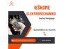 Ieškomas-Elektromechanikas