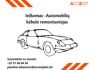 Ieškomas-Automobilių kėbulo remontuotojas