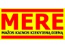 Parduotuvė MERE siūlo darbą Kasininkei-pardavėjai