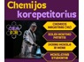 Kūrybiškas CHEMIJOS korepetitorius