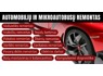 Reikalingas automobilių mechanikas Vilniuje V. A. Graičiūno g. 10