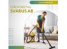 Reikalinga VALYTOJA darbui Švedijoje