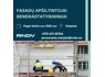 Fasadų darbams ieškome statybininkų