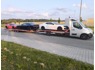 Ieškomas triviečio traliuko vairuotojas